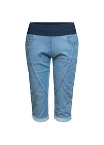 Shorts Chillaz Fuji 3.0 3/4 Pant Damen (Gr 36 |blau)