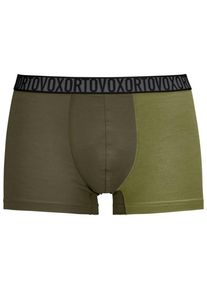 Ortovox 150 Essential Trunks Merinounterw&auml;sche Herren (Gr XL |oliv)