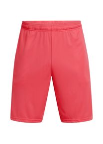 Under Armour Tech Graphic Funktionsshorts Herren - rot - Gr. M - Polyester