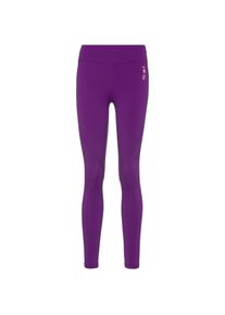 Unifit Tights Damen - lila - Gr. S - Polyamid/Elastan
