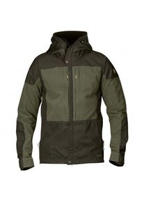 Fj&auml;llr&auml;ven Fj&auml;llr&auml;ven Keb Jacket Freizeitjacke Herren Wandern (Gr XXL |oliv)