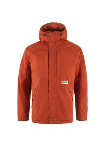 Fjällräven Winterjacke Fjällräven Vardag Lite Padded Jacket Herren (Gr XL |rot)