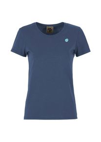 T-Shirt E9 Marilyn Damen (Gr XS |blau)