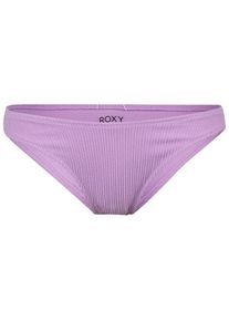 Roxy Aruba High Leg Cheeky Bikini-Bottom Damen (Gr XL |lila)