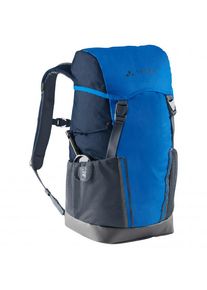 Vaude Puck 14 Kinderrucksack Kinder (Größe 14 l |blau)