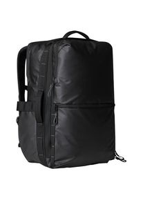 The North Face Base Camp Voyager Travel Pack Reiserucksack (schwarz |wasserdicht)