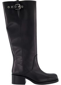 Toral Stiefeletten - Dames TL-Ronnie Laars Zwart - Gr. 40 (EU) - in Schwarz - f&uuml;r Damen