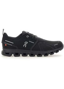 On RUNNING Low-Top Sneaker - Low-Profile Black Sneakers With Breathable Upper - Gr. 7 - in Schwarz - f&uuml;r Damen
