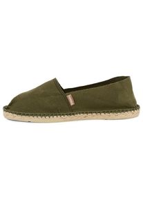 Espadrij Classic Freizeitschuhe Women (Gr 40 |oliv)
