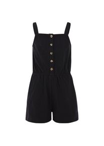 Protest PRTSimba Jumpsuit Kinder (Größe 176 |schwarz)