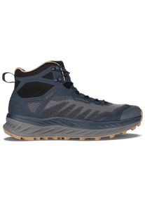 Lowa Fortux GTX QC Trailrunningschuhe Herren (Gr 42,5 |blau |wasserdicht)