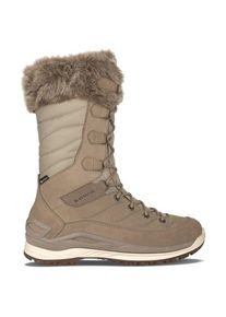 Lowa Alba Evo GTX Winterschuhe Damen (Gr 40 |beige/braun |wasserdicht)