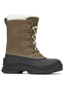 Winterschuhe Kamik Alborg Damen (Gr 37 |braun |wasserdicht)