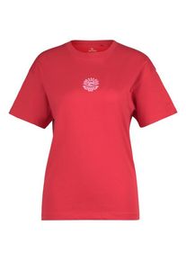 Rip Curl Icons Of Surf Relaxed Tee T-Shirt Damen (Gr XS |rot)