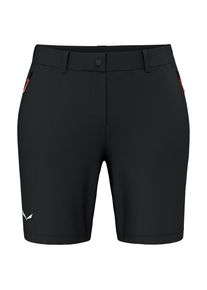 Salewa Puez Talvena DST Shorts Shorts Damen (Gr 42 |schwarz)