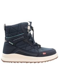 Winterschuhe Trollkids Arendal Winter Boots XT M&auml;dchen (Gr 33 |blau |wasserdicht)
