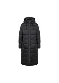 Tchibo - Steppmantel mit Kapuze - Damen - Gr. 46 - schwarz