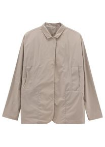 Jeanne Baret Sumatra Blazer Freizeitjacke Damen (Gr 44 |grau)