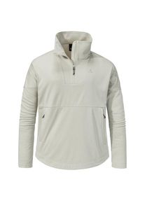 Sch&ouml;ffel Fleecepullover Sch&ouml;ffel Circ Fleece Style Baguio Damen (Gr 46 |grau)