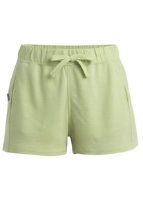 Shorts Icebreaker Merino Crush II Shorts Damen (Gr L |grün)