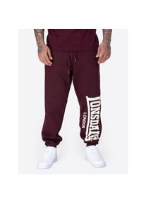 Lonsdale Herren Jogginghose normale Passform LOGO LARGE