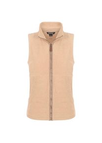 Fleeceweste Sherpa Rolpa Eco Vest Damen (Gr XL |beige)