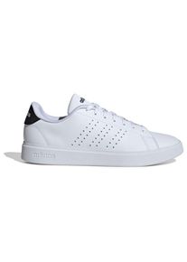 Adidas Advantage 2.0 Sneaker Alltag (Gr 41 1/3 |grau/wei&szlig;)