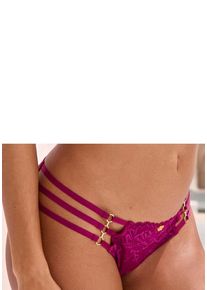 JETTE Slip pink Gr. 32/34 für Damen