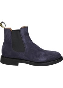 Doucals Doucal's Stiefel - Visone Beatles Ankle Boots Blue - Gr. 40 (EU) - in Blau - für Damen