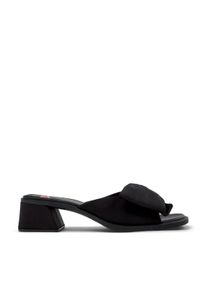 Camper Sandaletten mit Absatz - Sandalen Kora Sandal Twins - Gr. 36 (EU) - in Schwarz - f&uuml;r Damen