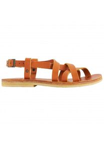 Duckfeet Bornholm Sandalen Women (Größe 44 |orange)