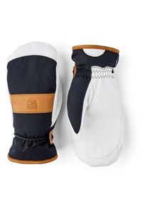 Hestra Voss CZone Mitt Handschuhe Damen (Gr&ouml;&szlig;e 9 |wei&szlig; |wasserdicht)