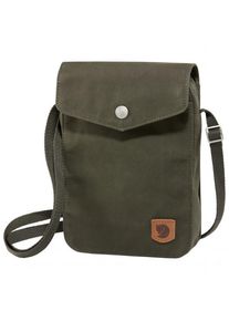 Fj&auml;llr&auml;ven Fj&auml;llr&auml;ven Greenland Pocket Umh&auml;ngetasche (Gr&ouml;&szlig;e One Size |oliv/braun)