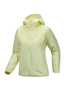 Arc'teryx Arcteryx Gamma Lightweight Hoody Softshelljacke Damen (Gr XL |grün)