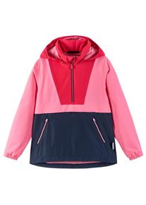 Freizeitjacke Reima Teivola Kinder (Gr 158 |rosa |wasserdicht)