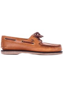 Timberland Loafer - Flat Shoes Grano - Gr. 40 (EU) - in Braun - für Damen