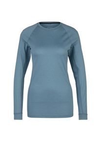 Stoic Merino180 BengtSt. L/S Merinounterwäsche Women (Größe S |blau)