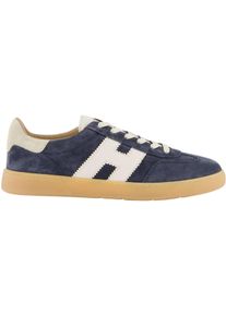 Hogan Low-Top Sneaker - Heren Cool Sneaker Blauw - Gr. UK_6 - in Blau - f&uuml;r Damen