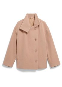 armedangels Majelaa Wolljacke Damen Alltag (Gr M |beige)