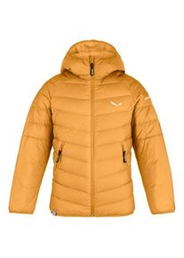 Salewa Brenta RDS Down Jacket Daunenjacke Kinder (Gr&ouml;&szlig;e 116 |orange)