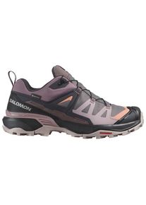 Multisportschuhe Salomon X Ultra 360 GTX Damen (Gr 38 2/3 |grau |wasserdicht)