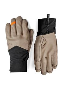 Salewa Ortles Leather Infinium Gloves Handschuhe (Gr XL |beige |wasserdicht)