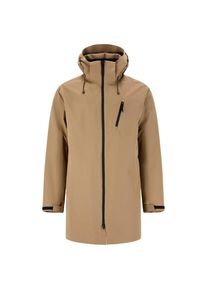 WHISTLER Bellway Parka W-Pro 10000 Parka Men (Gr 4XL |beige |wasserdicht)