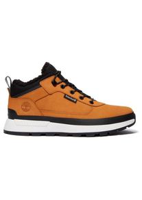 Winterschuhe Timberland Field Trekker Low Warm Lined Sneaker Herren (Gr 43,5 |orange)