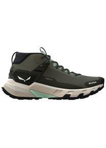 Salewa Pedroc 2 Mid PTX Wanderschuhe Damen (Gr 40,5 |grau |wasserdicht)