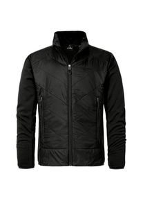 Schöffel Hybrid Jacket Cascata Kunstfaserjacke Men (Gr 50 |schwarz)
