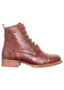 Winterschuhe Ten Points Pandora Warm Boots Damen (Gr 40 |braun)