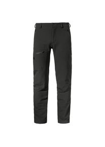 Schöffel Schöffel Pants Folkstone Warm Winterhose Herren (Gr 28 - Short |schwarz)