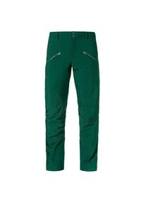 Schöffel Skitourenhose Schöffel Softshell Pants Milagle Herren (Gr 54 |grün |wasserdicht)