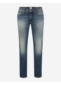 Brax Herren Five-Pocket-Hose Style CHUCK GREEN CAST BLUE, denim blau, Gr. 30/32